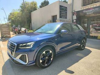 audi q2 35 tfsi 150 s tronic 7 s line plus - virtual cockpit - camera - sièges chauffants -