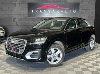 audi q2 q2 30 tfsi 116 s tronic 7 sport//entretien audi//