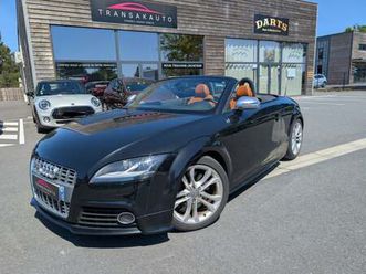 audi tts roadster 2.0 tfsi 272 quattro s-tronic a