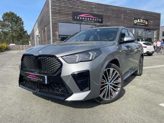 bmw ix2 x2 u10 edrive20 204ch m sport