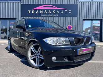 bmw serie 1 e81 130i 265 ch