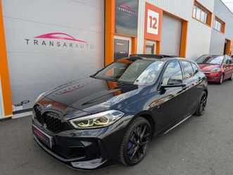 bmw serie 1 f40 m135i xdrive 306 ch bva8 / 4 pneus neufs