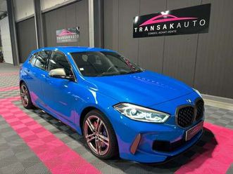 bmw serie 1 f40 m135i xdrive 306 cv bva8 + harman cardon + gps + sièges avant chauffant