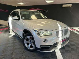 bmw x1 e84 lci 2 sdrive 16d 116 ch executive