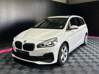 bmw serie 2 gran tourer f46 lci 220i 192 ch dkg7 premiere