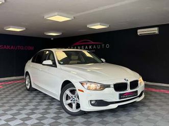 bmw serie 3 f30 320i xdrive 184 ch luxury a