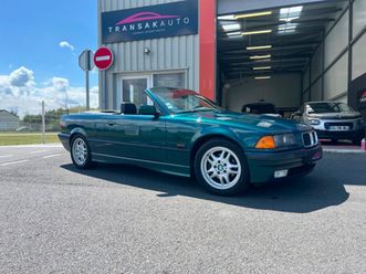 bmw serie 3 cab e36 328i auto