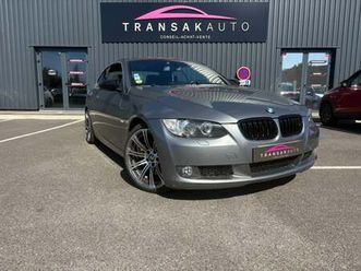 bmw serie 3 cab e93 335i *sieges electriques*