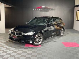 bmw serie 3 touring g21 318d 150 ch bva8 business design