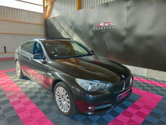 bmw serie 5 gran turismo 535d xdrive 313 ch gran turismo exclusive a / chaine de distribution