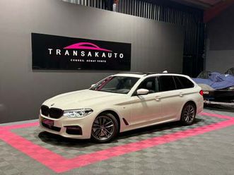 bmw serie 5 touring g31 540i xdrive 340 ch m sport entretien bmw
