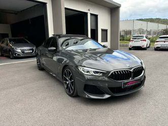 bmw serie 8 gran coupe g16 840d xdrive 320 ch bva8 m sport technic