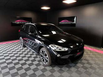 bmw x2 f39 m sport xdrive 20i 192 ch bva8