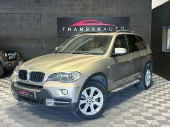 bmw x5 e70 3.0d 235ch luxe a