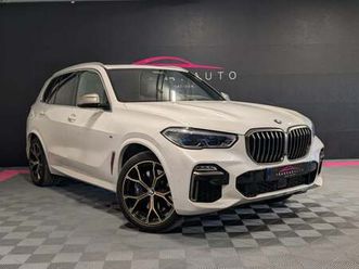 bmw x5 (g05) 4.4 m50i aut 5d 390kw