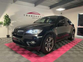 bmw x6 e71/e72 xdrive30d 211ch luxe a