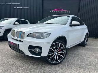 bmw x6 e71/e72 xdrive35d 286ch exclusive individual a