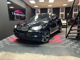 bmw x6 e71/e72 xdrive35d 286ch luxe a - très bon état