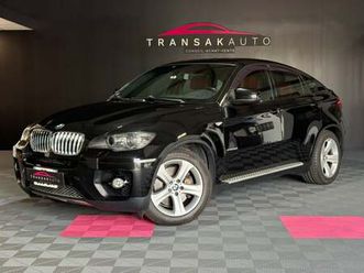 bmw x6 e71/e72 xdrive50i 407ch luxe a