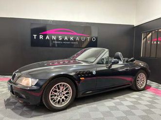 bmw z3 140ch 1.9i **** pack m / chassis rallonge ****