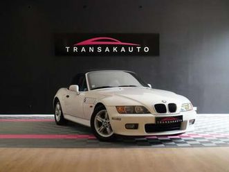 bmw z3 roadster - phase 2 / 2.0i 150 (m52) / pack m