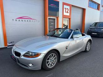 bmw z4 2.5i