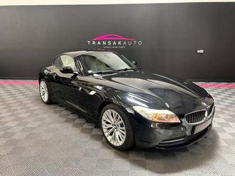 bmw z4 roadster e89 30i sport design 258ch sdrive