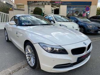 bmw z4 roadster e89 lci sdrive 20i 184 ch pure design