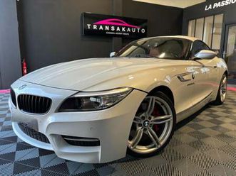 bmw z4 roadster e89 lci sdrive35is 340ch m sport a