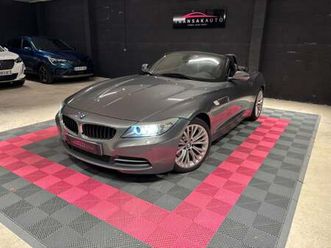 bmw z4 roadster e89 sdrive 30i 3.0 258ch *excellent état général*