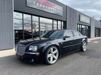 chrysler 300c 3.0 crd a/ ct et vidange ok/ peinture complete