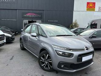 citroen c4 picasso business luehdi 120 s&s eat6 business+