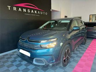 citroen c5 aircross bluehdi 130 s&s eat8 feel