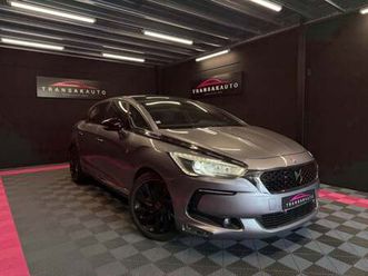 ds ds5 bluehdi 180 s&s eat6 performance line