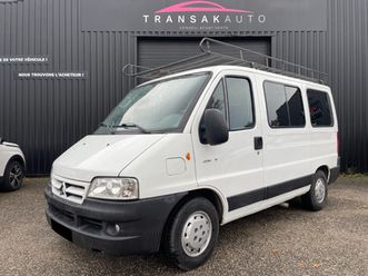 citroen jumper 2.8 hdi 9 places