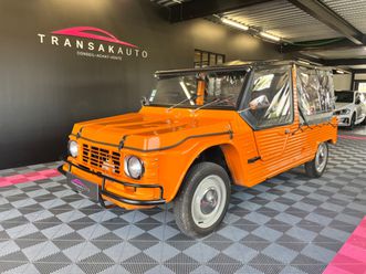 citroen mehari 0.6 29 cv