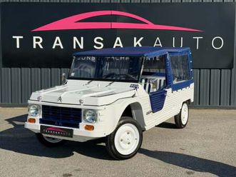 citroen mehari 29 ch 4 places