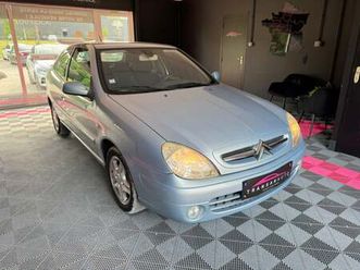 citroen xsara coupe 2.0i 16v - 137 vts