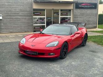 corvette corvette c6 coupe kit z06