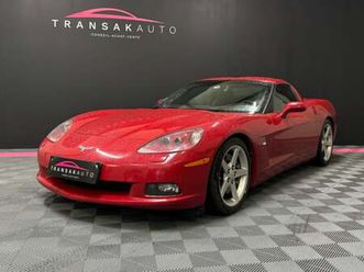 chevrolet corvette c6 targa