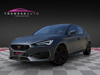 cupra leon 2.0 tsi 300 ch vz cup - finition rare & sièges cup sabelt