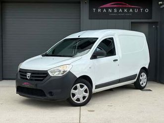 dacia dokker 1.5 dci 75 eco2 lauréate