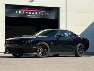 dodge challenger srt8 6.4 bvm 392 v8 srt / voiture en france / malus deja paye