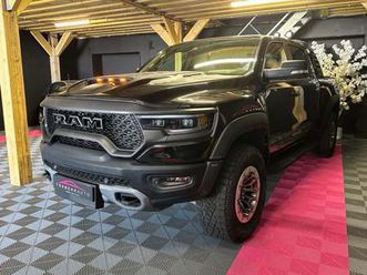 dodge ram trx 6.2l v8 supercharged
