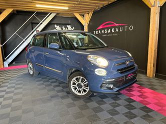 fiat 500l living serie 4 0.9 8v 105 ch twinair s/s lounge