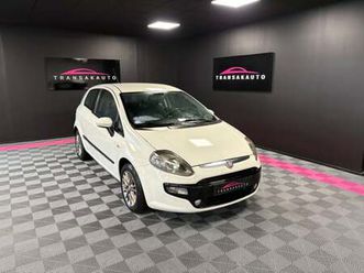 fiat punto evo mylife 1.4 8v 77 s&s