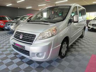 fiat scudo panorama 1.0 - lh1 2.0 multijet 120