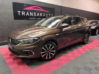 fiat tipo station wagon business 1.6 multijet 120 ch start/stop dct business