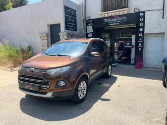 ford ecosport 1.5 ti-vct 112 titanium powershift a