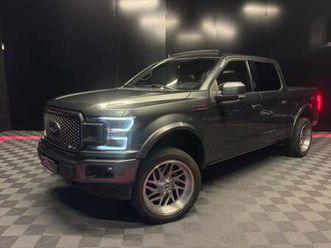 ford f150 v6 3.5 ecoboost lariat / tva récupérable / pas de tvs